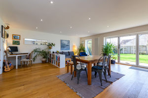 Open Plan Living Space- click for photo gallery